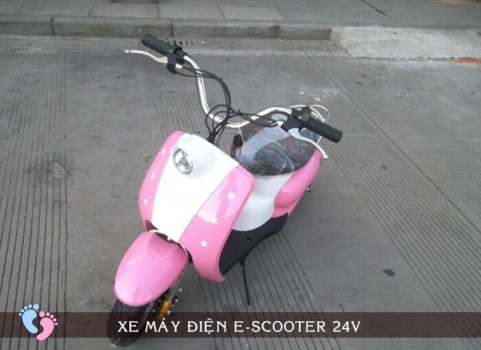 Xe máy điện E-scooter 24V 9