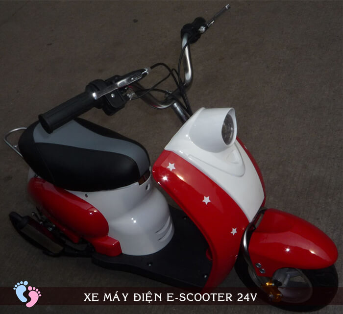 Xe máy điện E-scooter 24V 6