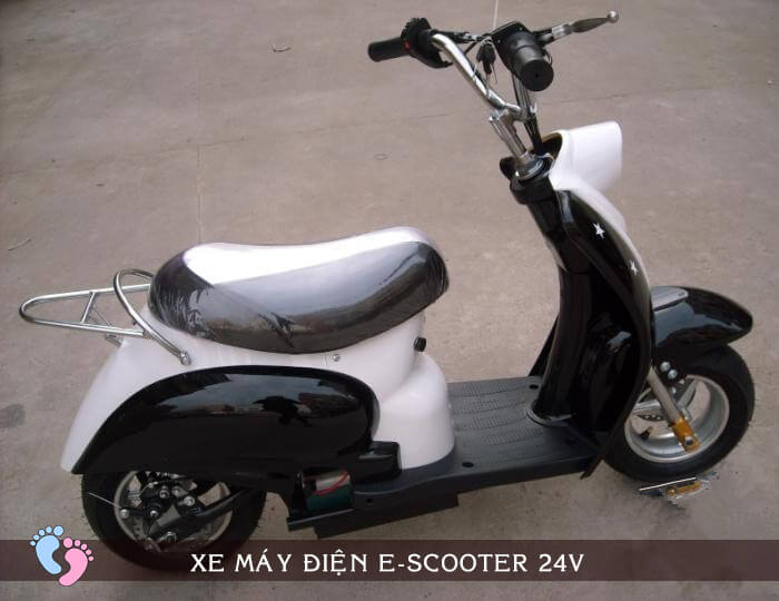 Xe máy điện E-scooter 24V 8