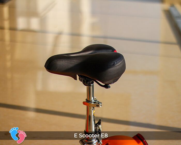E-scooter Mini 8 inch E8 cao cấp 16
